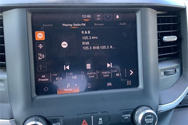 used 2024 Ram 2500 car, priced at $46,397