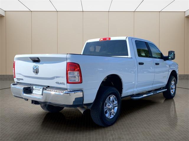 used 2024 Ram 2500 car, priced at $46,397