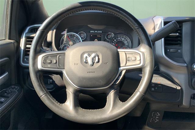 used 2024 Ram 2500 car, priced at $46,397