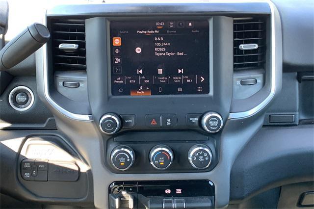 used 2024 Ram 2500 car, priced at $46,397