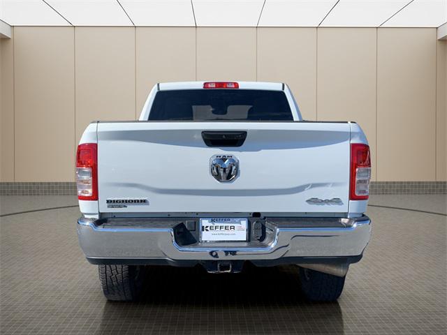 used 2024 Ram 2500 car, priced at $46,397