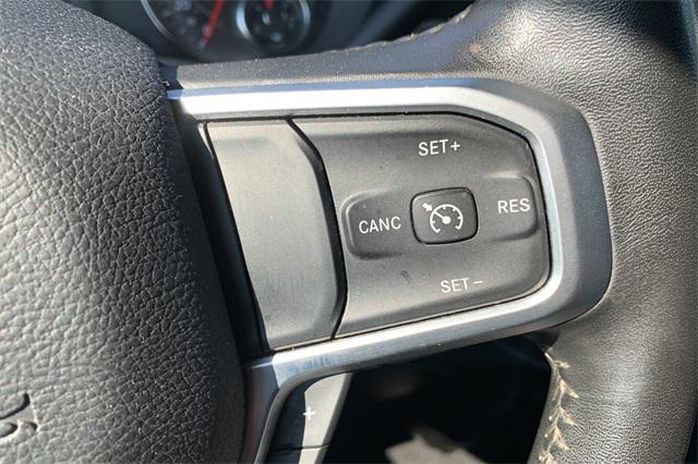 used 2024 Ram 2500 car, priced at $46,397