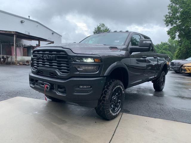 new 2025 Ram 2500 car, priced at $61,089