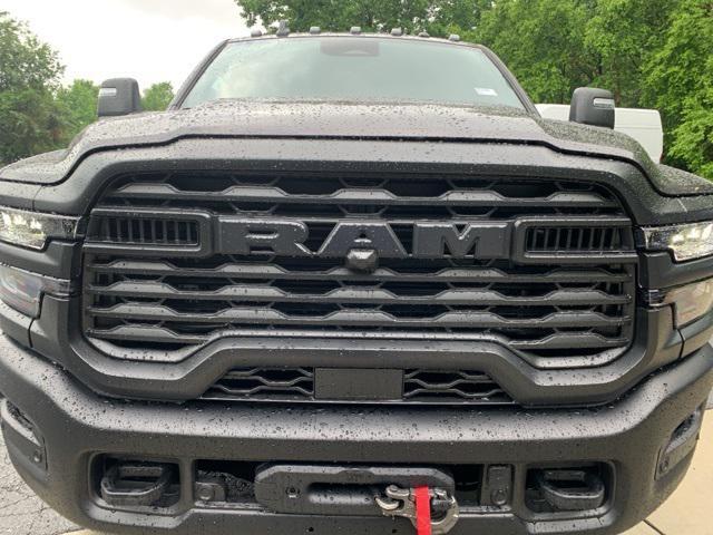 new 2025 Ram 2500 car, priced at $63,670