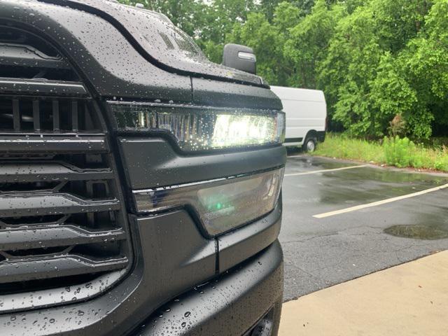 new 2025 Ram 2500 car, priced at $63,670