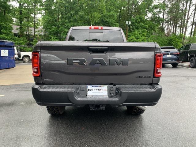 new 2025 Ram 2500 car, priced at $63,670