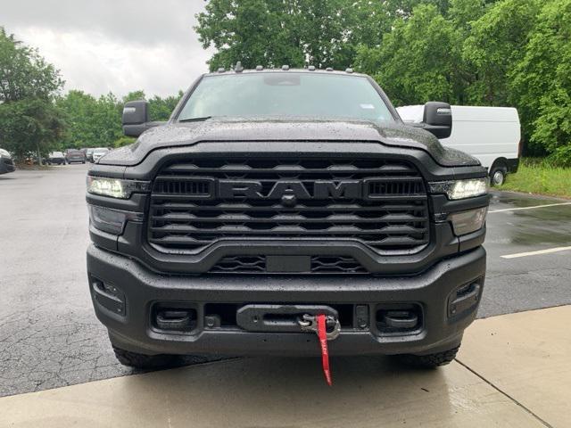 new 2025 Ram 2500 car, priced at $63,670