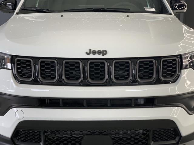 new 2025 Jeep Compass car, priced at $28,463