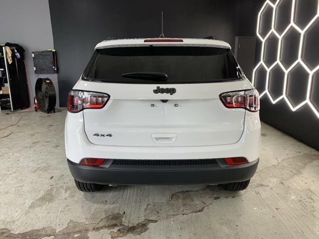 new 2025 Jeep Compass car, priced at $28,463