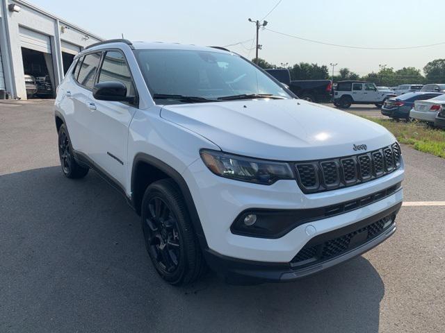 new 2025 Jeep Compass car, priced at $28,463