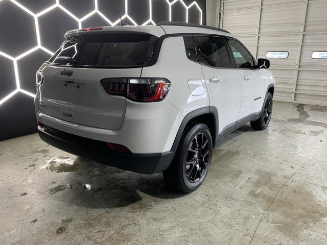 new 2025 Jeep Compass car, priced at $28,463