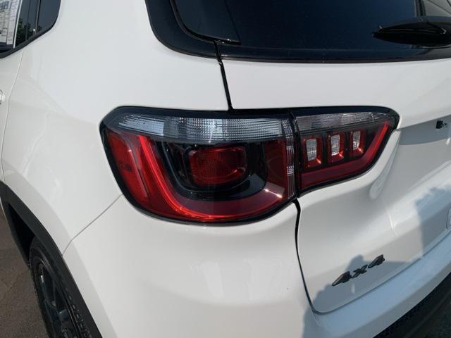 new 2025 Jeep Compass car, priced at $28,463