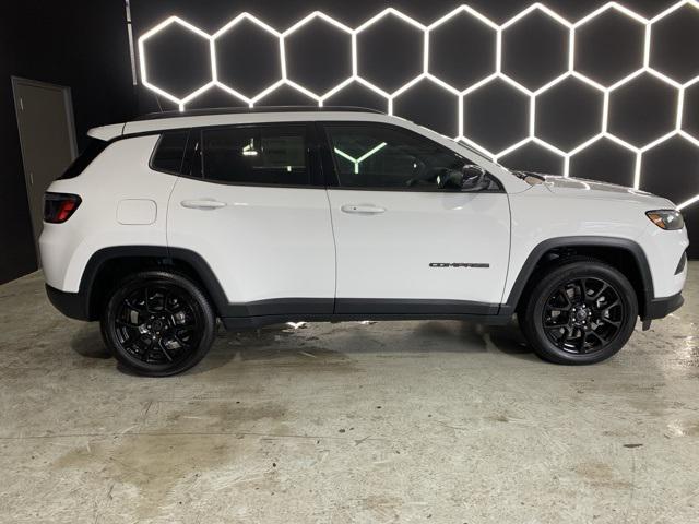 new 2025 Jeep Compass car, priced at $28,463