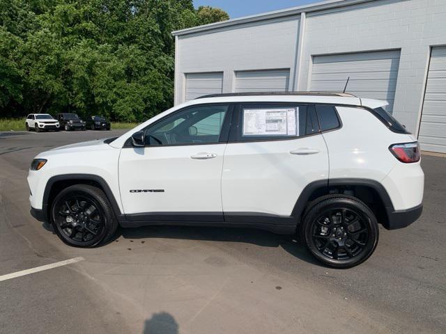 new 2025 Jeep Compass car, priced at $28,463
