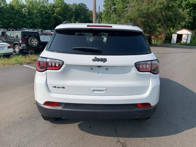 new 2025 Jeep Compass car, priced at $28,463