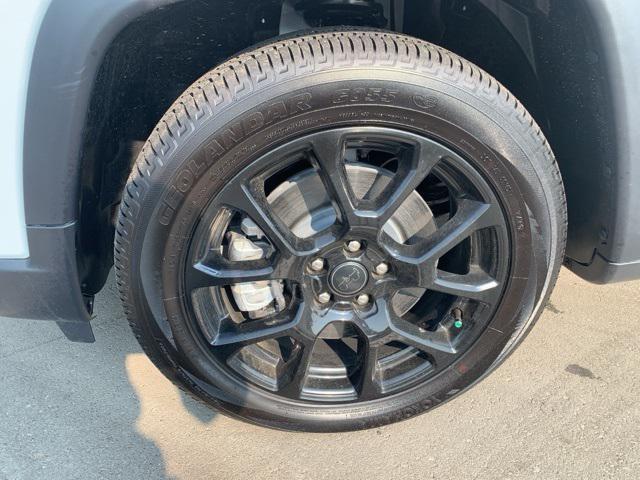 new 2025 Jeep Compass car, priced at $28,463