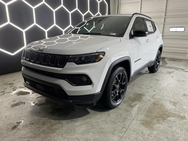 new 2025 Jeep Compass car, priced at $28,463