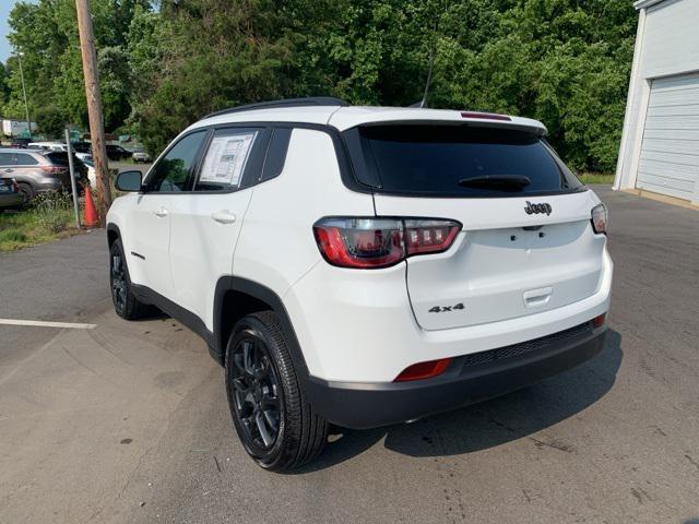 new 2025 Jeep Compass car, priced at $28,463