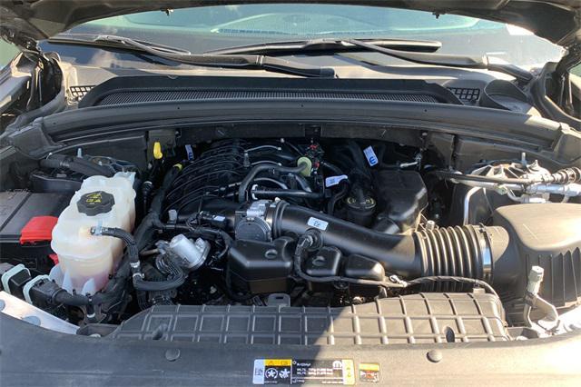 used 2024 Jeep Grand Cherokee L car, priced at $30,497