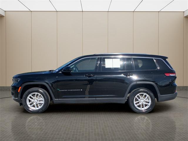 used 2024 Jeep Grand Cherokee L car, priced at $30,497
