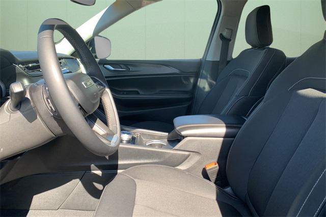 used 2024 Jeep Grand Cherokee L car, priced at $30,497