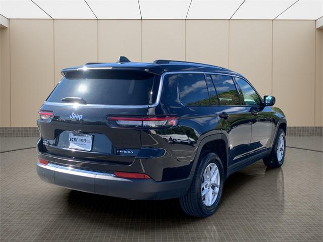 used 2024 Jeep Grand Cherokee L car, priced at $30,497