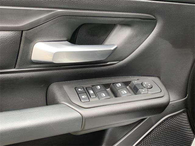 used 2025 Ram 1500 car, priced at $39,491