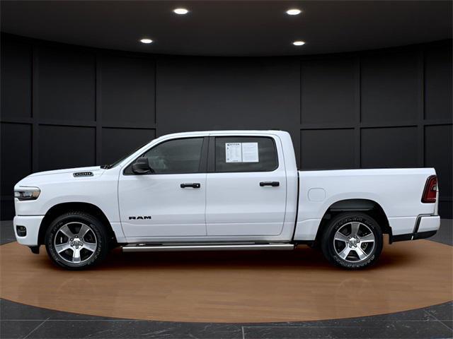 used 2025 Ram 1500 car, priced at $39,491