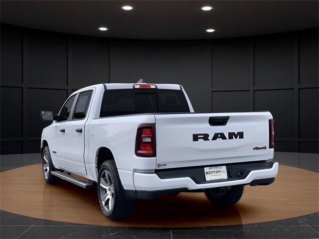 used 2025 Ram 1500 car, priced at $39,491
