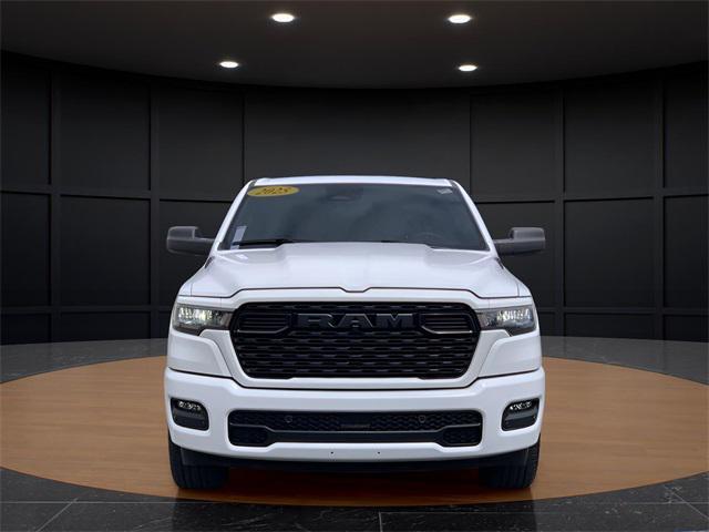 used 2025 Ram 1500 car, priced at $39,491