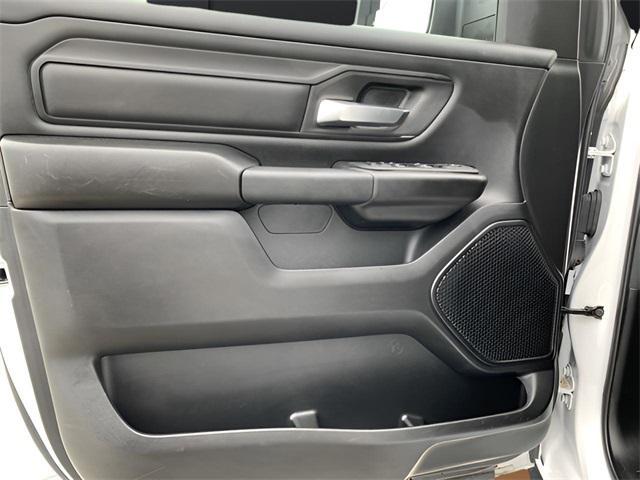 used 2025 Ram 1500 car, priced at $39,491