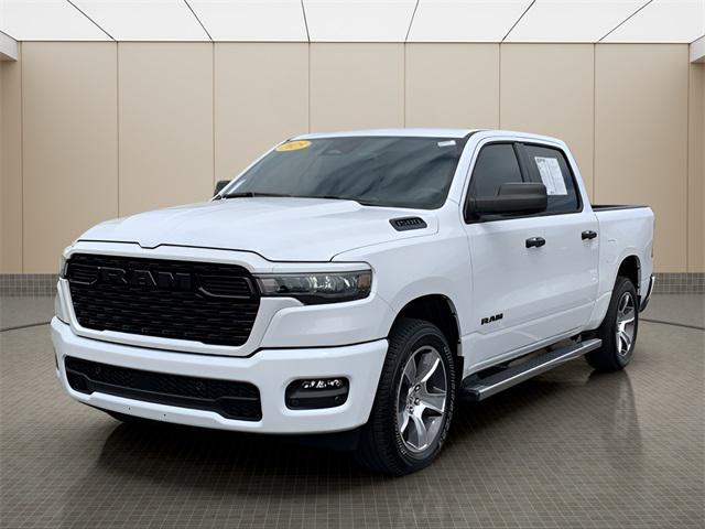 used 2025 Ram 1500 car, priced at $39,491