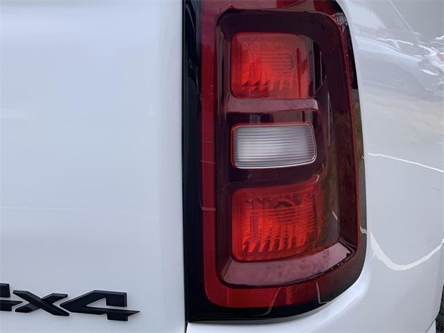used 2025 Ram 1500 car, priced at $39,491