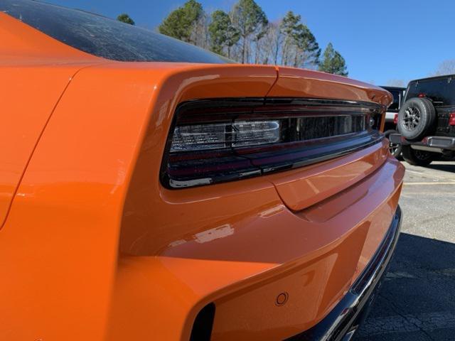 new 2025 Dodge Charger Daytona car, priced at $58,380