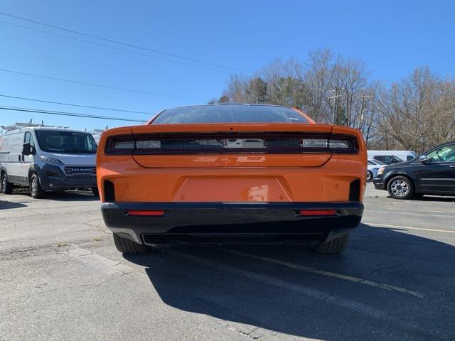 new 2025 Dodge Charger Daytona car, priced at $58,380
