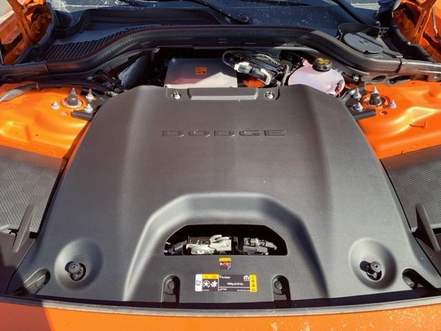 new 2025 Dodge Charger Daytona car, priced at $58,380