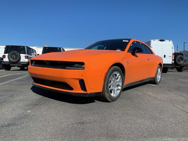 new 2025 Dodge Charger Daytona car, priced at $58,380