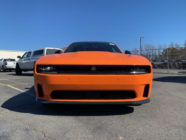 new 2025 Dodge Charger Daytona car, priced at $58,380