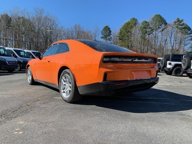 new 2025 Dodge Charger Daytona car, priced at $58,380