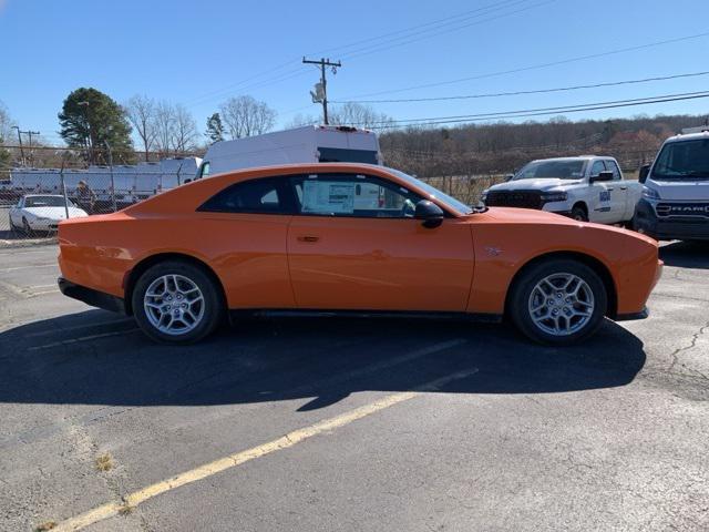 new 2025 Dodge Charger Daytona car, priced at $58,380