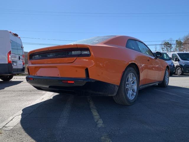 new 2025 Dodge Charger Daytona car, priced at $58,380