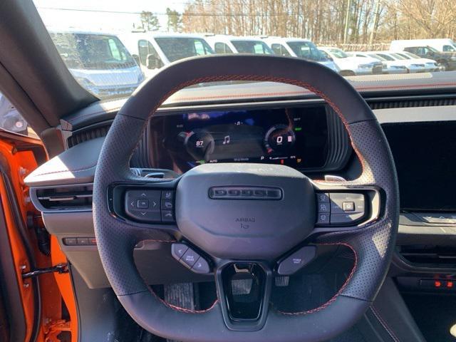 new 2025 Dodge Charger Daytona car, priced at $58,380