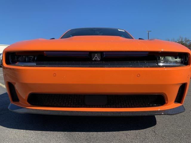 new 2025 Dodge Charger Daytona car, priced at $58,380