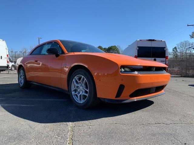 new 2025 Dodge Charger Daytona car, priced at $58,380