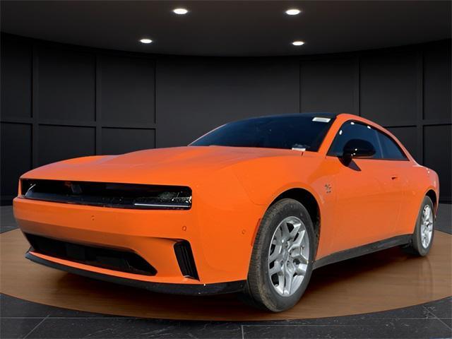 new 2025 Dodge Charger Daytona car, priced at $49,462