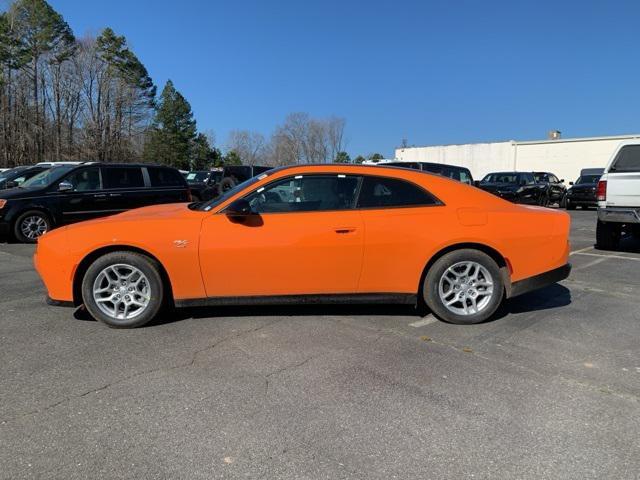 new 2025 Dodge Charger Daytona car, priced at $58,380