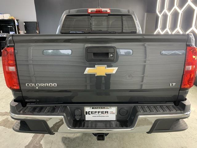 used 2016 Chevrolet Colorado car, priced at $19,622
