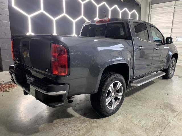 used 2016 Chevrolet Colorado car, priced at $19,622