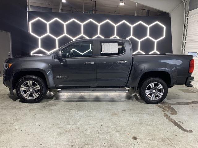 used 2016 Chevrolet Colorado car, priced at $19,622
