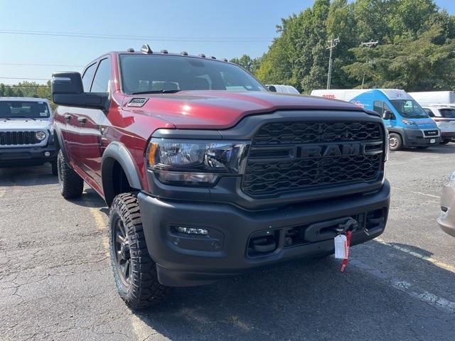 new 2024 Ram 2500 car, priced at $57,779